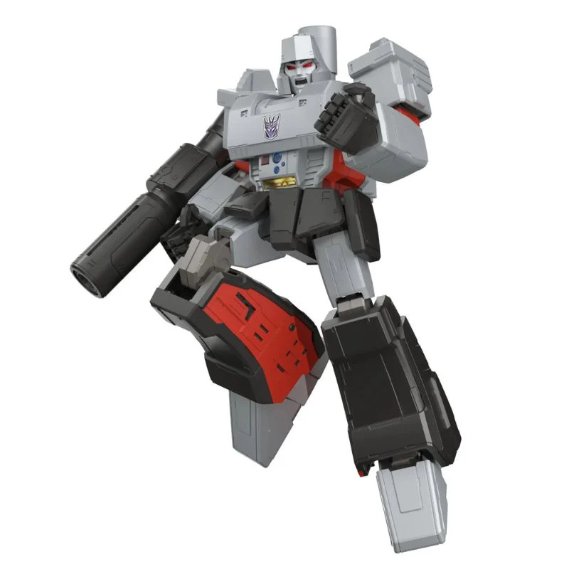 Blokees Figure - Transformers  (Model Kit) Transformers AE02 - G1 Megatron - 20cm (Luminous Eyes) - Image 4