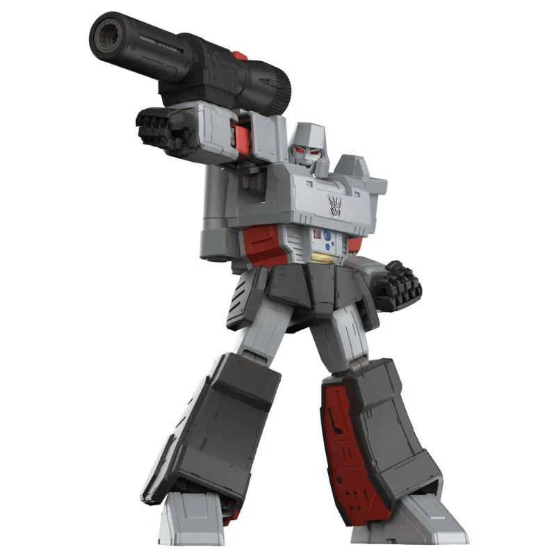 Blokees Figure - Transformers  (Model Kit) Transformers AE02 - G1 Megatron - 20cm (Luminous Eyes) - Image 5
