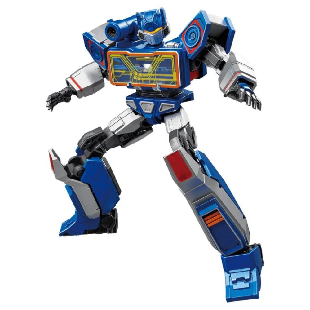 Blokees Figures - Transformers: One - Soundwave Model Kit - Image 2