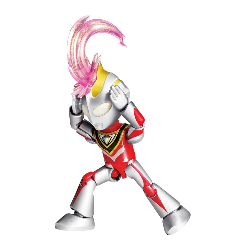Blokees Figures - Ultraman AL02- Gaia (V2) - Image 2