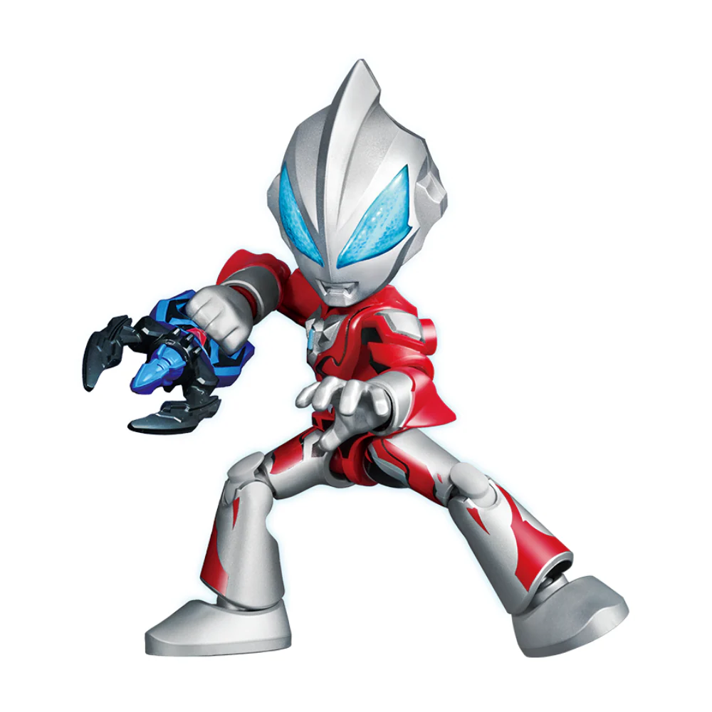 Blokees Figures - Ultraman AL02- Geed Primitive - Image 2