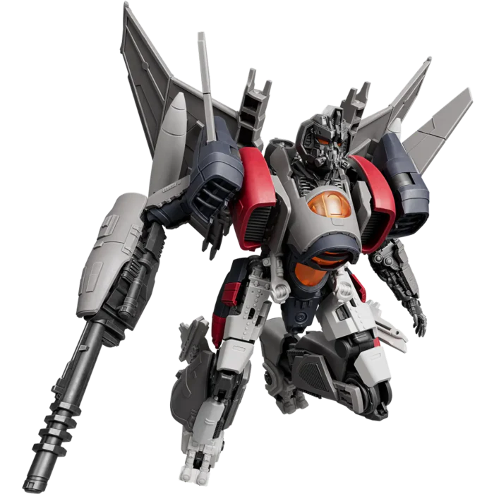 Blokees -Transformers - Blitzwing Model Kit - Image 2