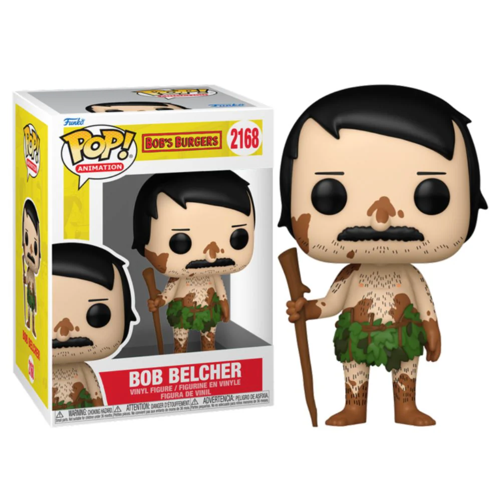 Bob's Burgers - Bob Belcher (Season 3) Pop! Vinyl - Image 3