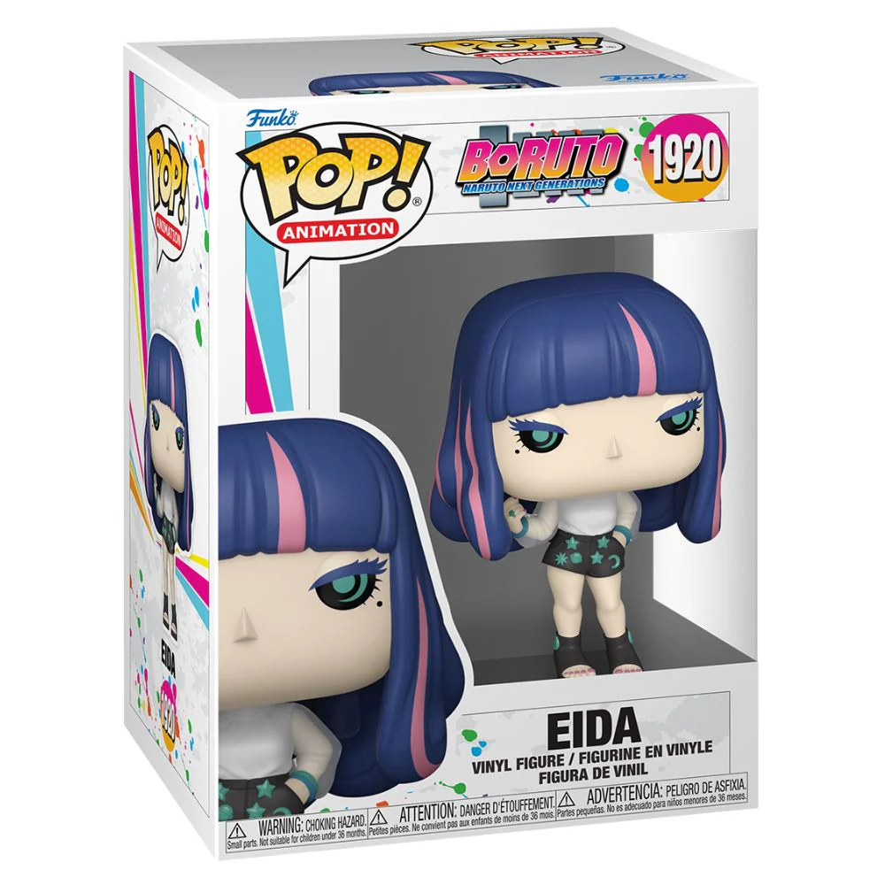 Boruto - Naruto Next Generations - Eida Pop! Vinyl - Image 2