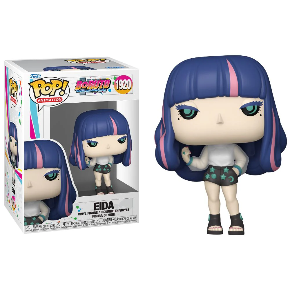 Boruto - Naruto Next Generations - Eida Pop! Vinyl - Image 3