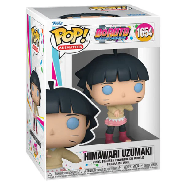 Boruto - Himawari Pop! Vinyl - Image 2