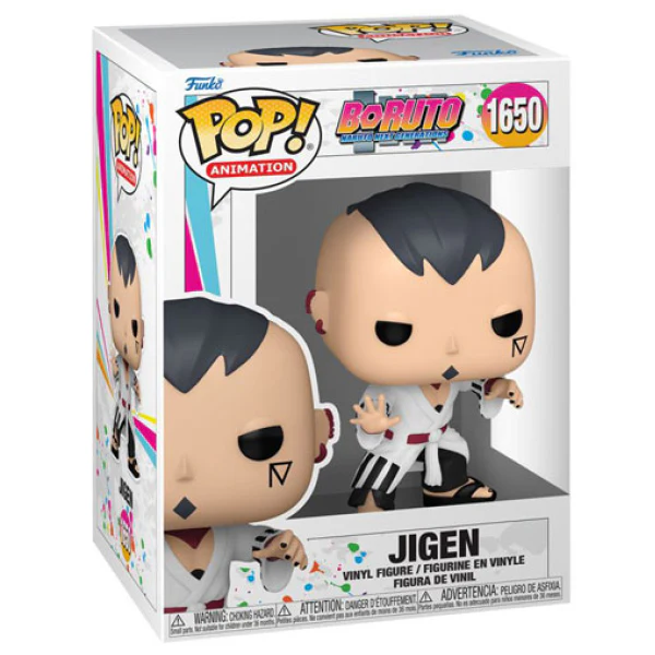 Boruto - Jigen Pop! Vinyl - Image 2