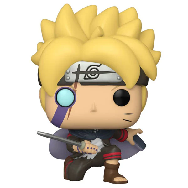 Boruto: Naruto Next Generations - Boruto Glow US Exclusive Pop! Vinyl - Image 3