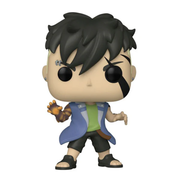 Boruto: Naruto Next Generations - Kawaki Glow US Exclusive Pop! Vinyl - Image 2
