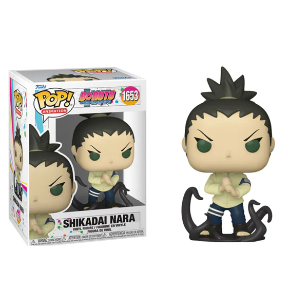 Boruto - Shikadai Pop! Vinyl - Image 3