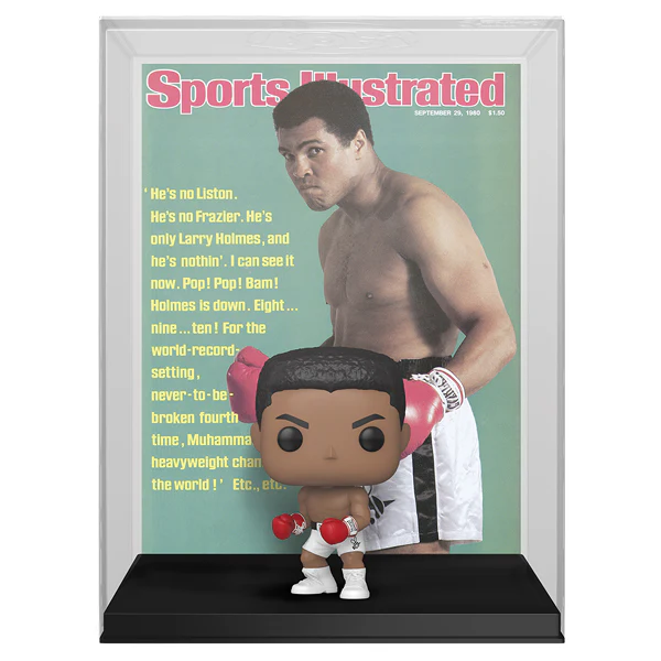 Boxing - Muhammad Ali Sports Illustrated Pop! Cover - Image 2