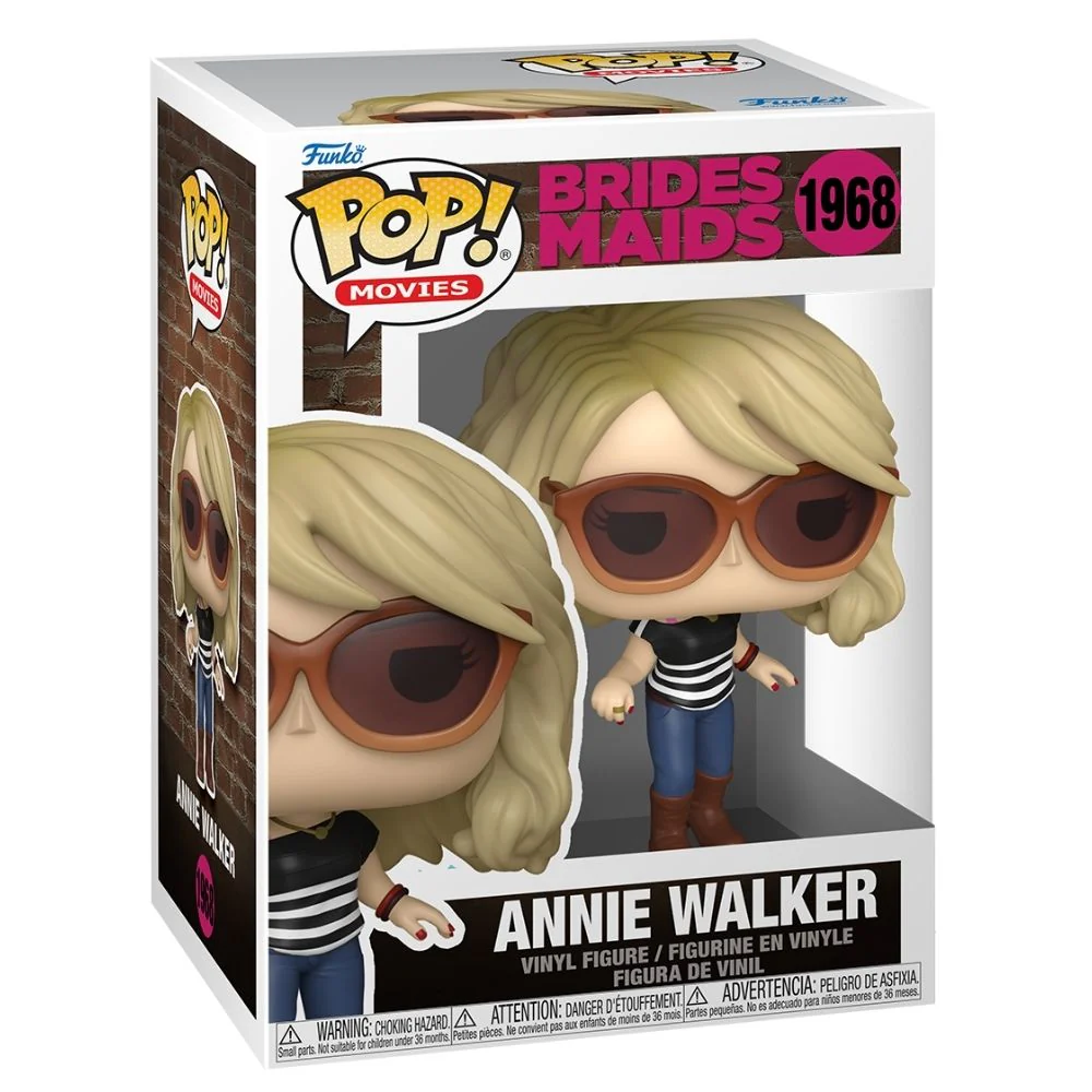 Bridesmaids - Annie Walker Pop! Vinyl - Image 2