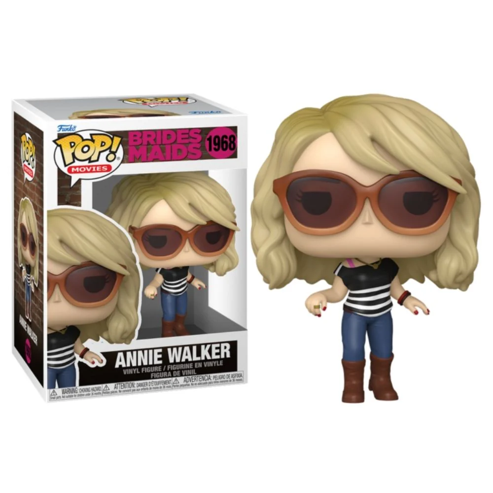 Bridesmaids - Annie Walker Pop! Vinyl - Image 3
