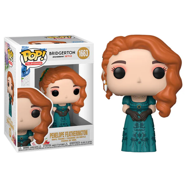 Bridgerton - Penelope Pop! Vinyl - Image 3