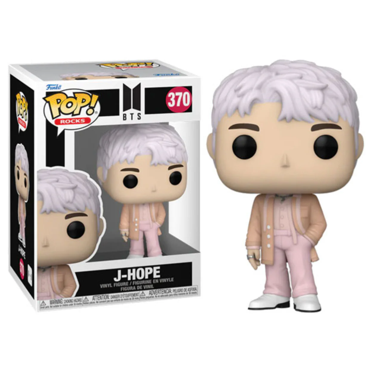 BTS - J Hope (Proof) Pop! Vinyl - Image 3