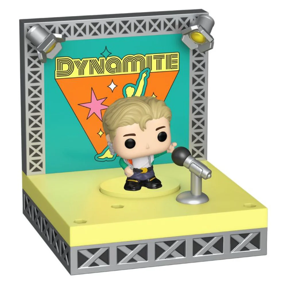 BTS - Jimin (Dynamite) Bitty Pop! Stage - Image 3