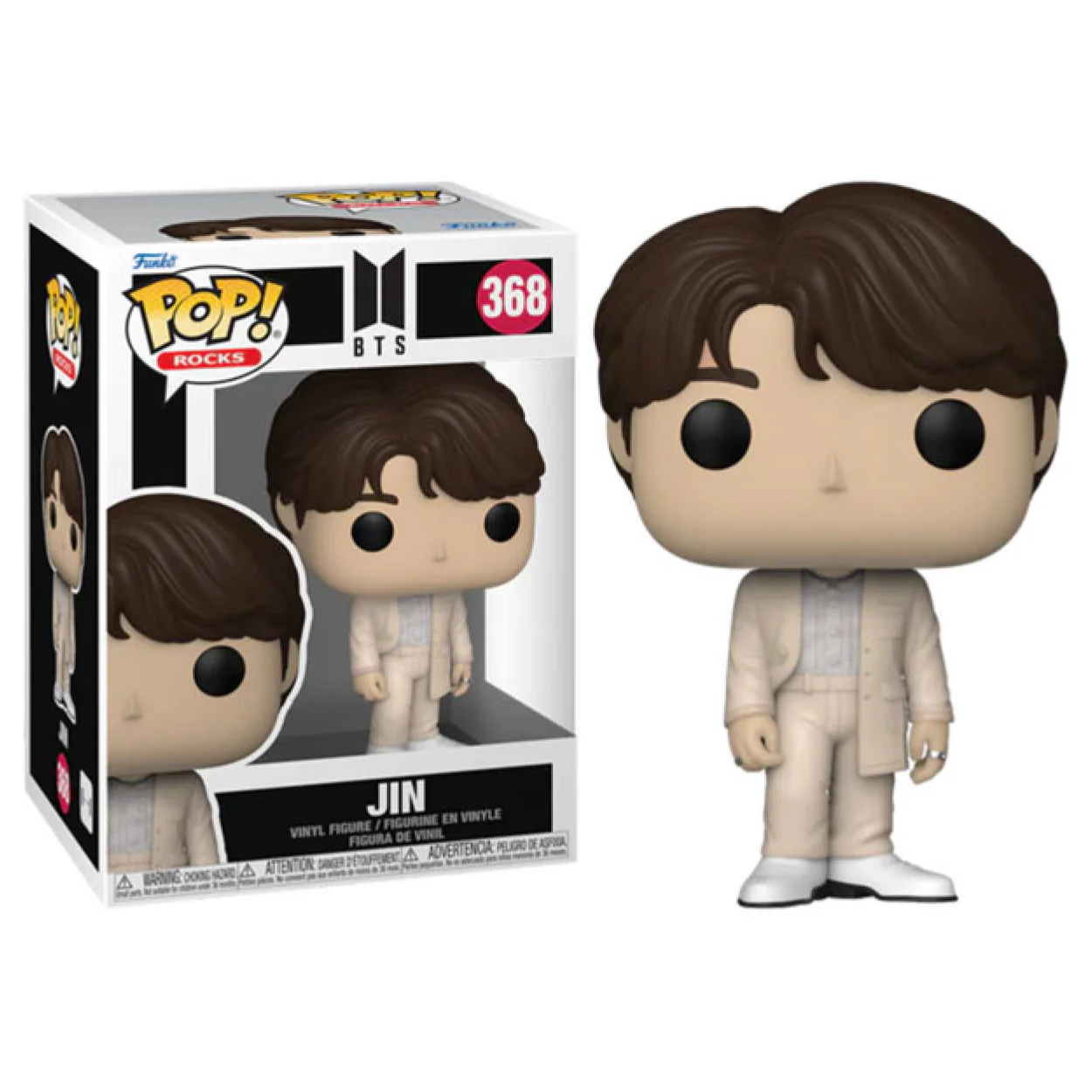 BTS - Jin (Proof) Pop! Vinyl - Image 3