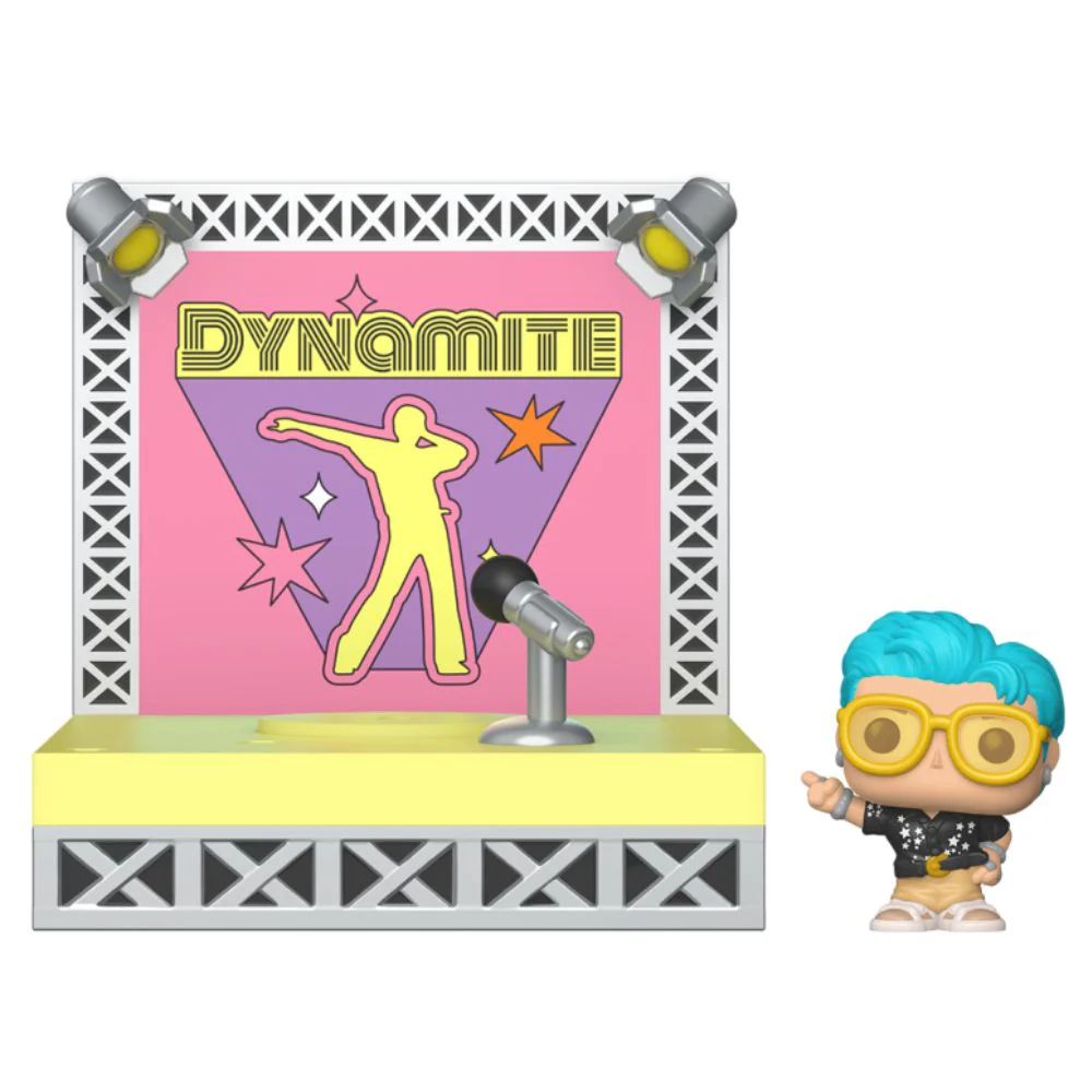 BTS - RM (Dynamite) Bitty Pop! Stage - Image 2