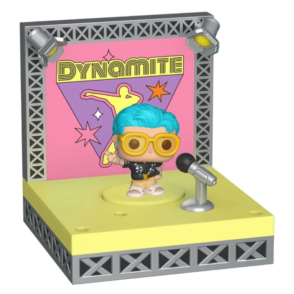 BTS - RM (Dynamite) Bitty Pop! Stage - Image 3