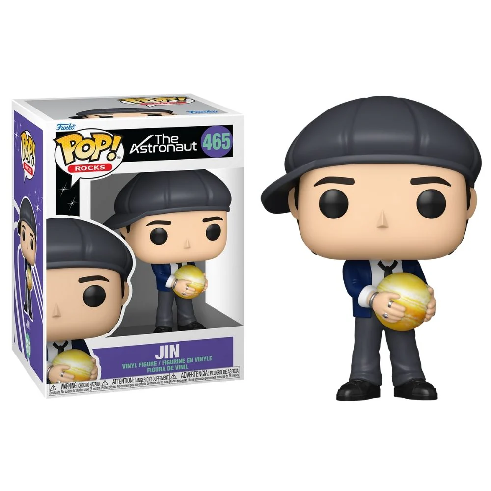 BTS: The Astronaut - Jin (Astronaut) Pop! Vinyl - Image 3