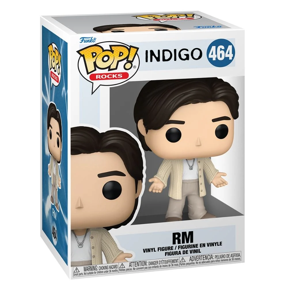 BTS: Indigo - RM (Wildflower) Pop! Vinyl - Image 2