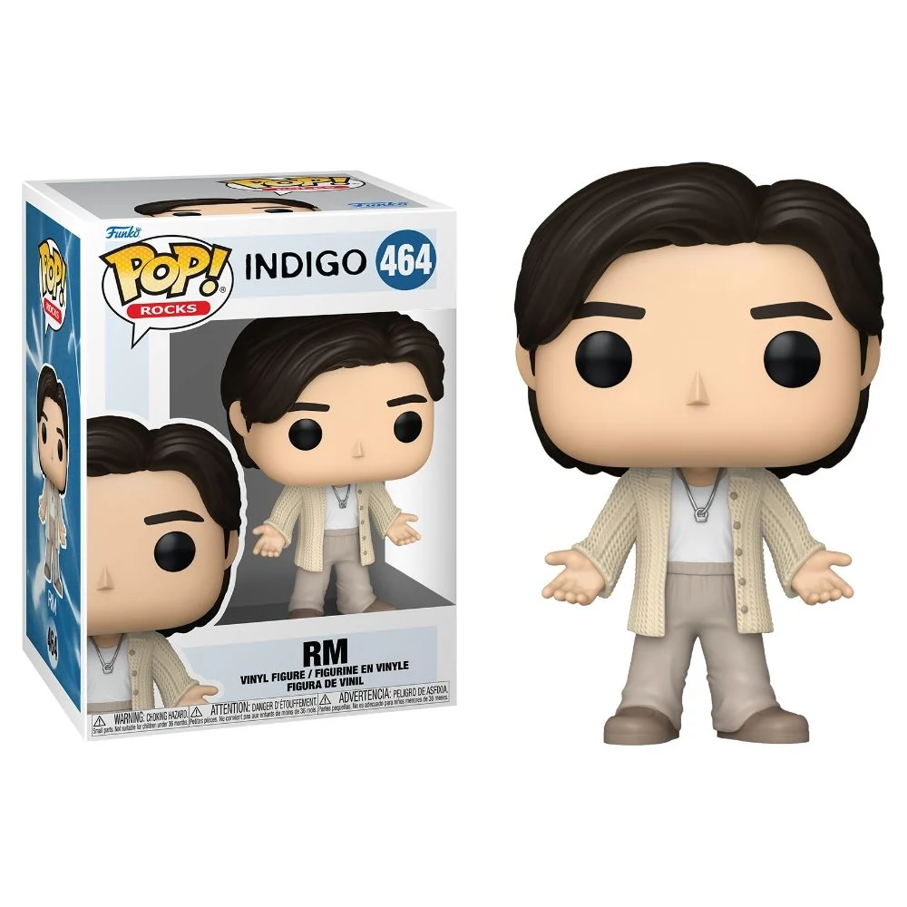 BTS: Indigo - RM (Wildflower) Pop! Vinyl - Image 3