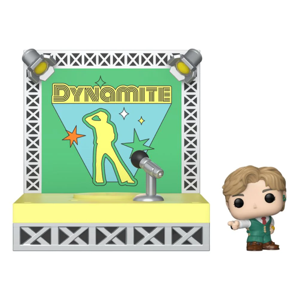 BTS - V (Dynamite) Bitty Pop! Stage - Image 2