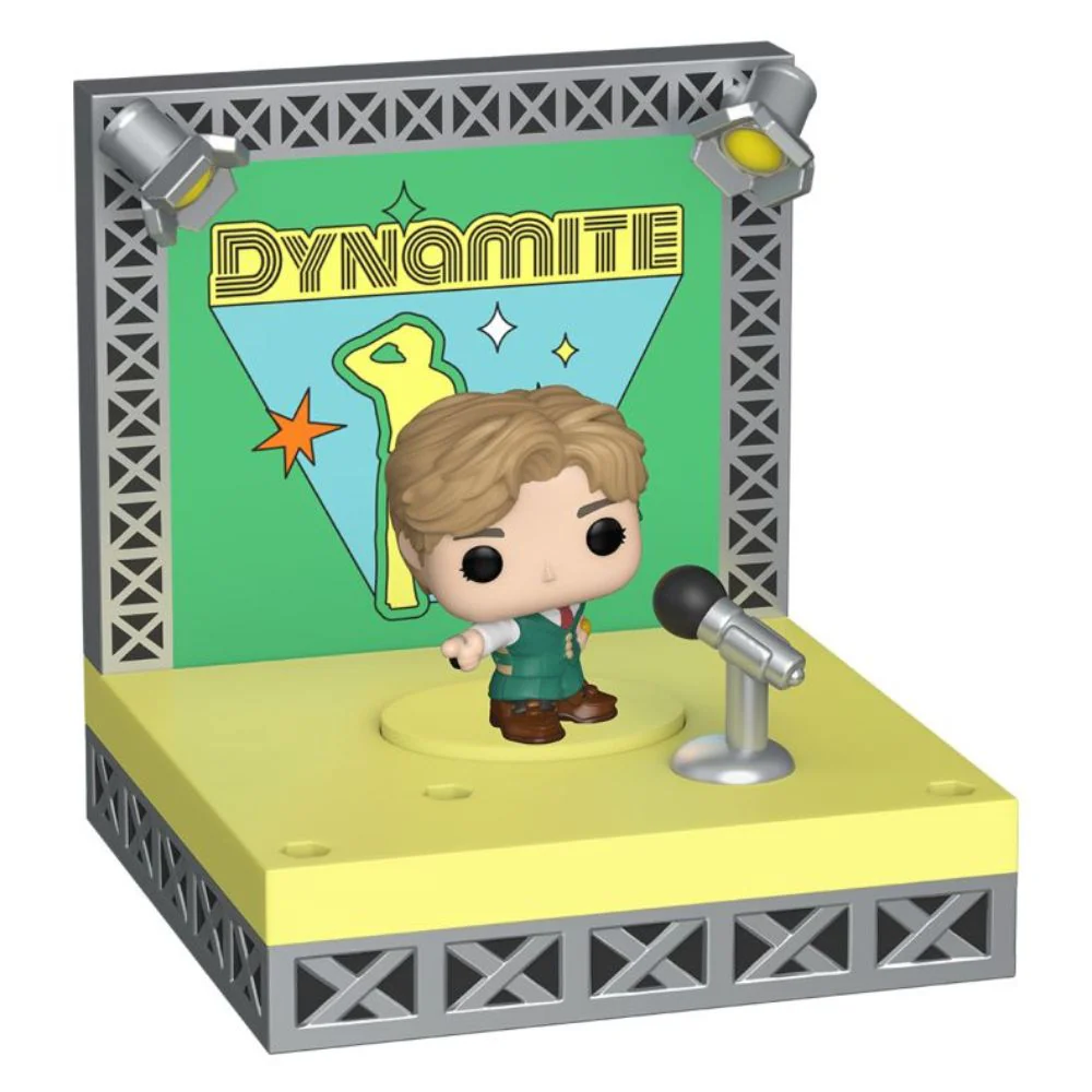 BTS - V (Dynamite) Bitty Pop! Stage - Image 3