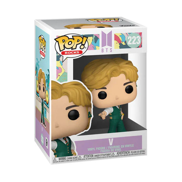 BTS - V (Dynamite) Pop! Vinyl - Image 2