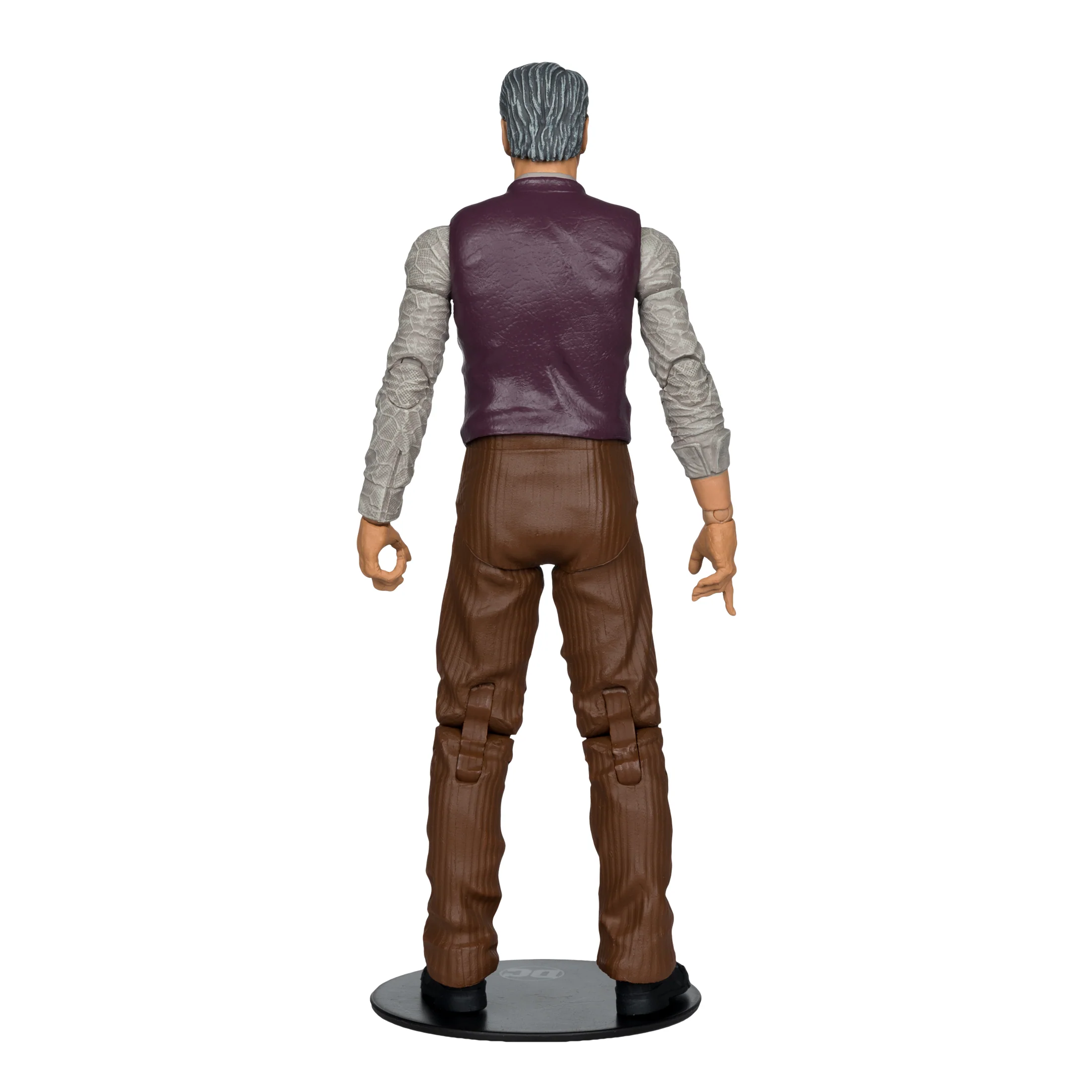 BvS - DC Multiverse Alfred 7 Inch Figure - Image 4