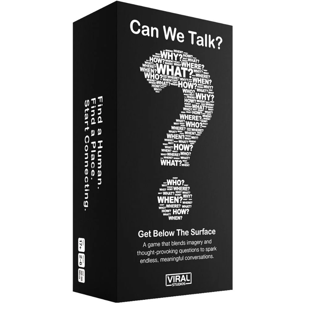 Can We Talk?