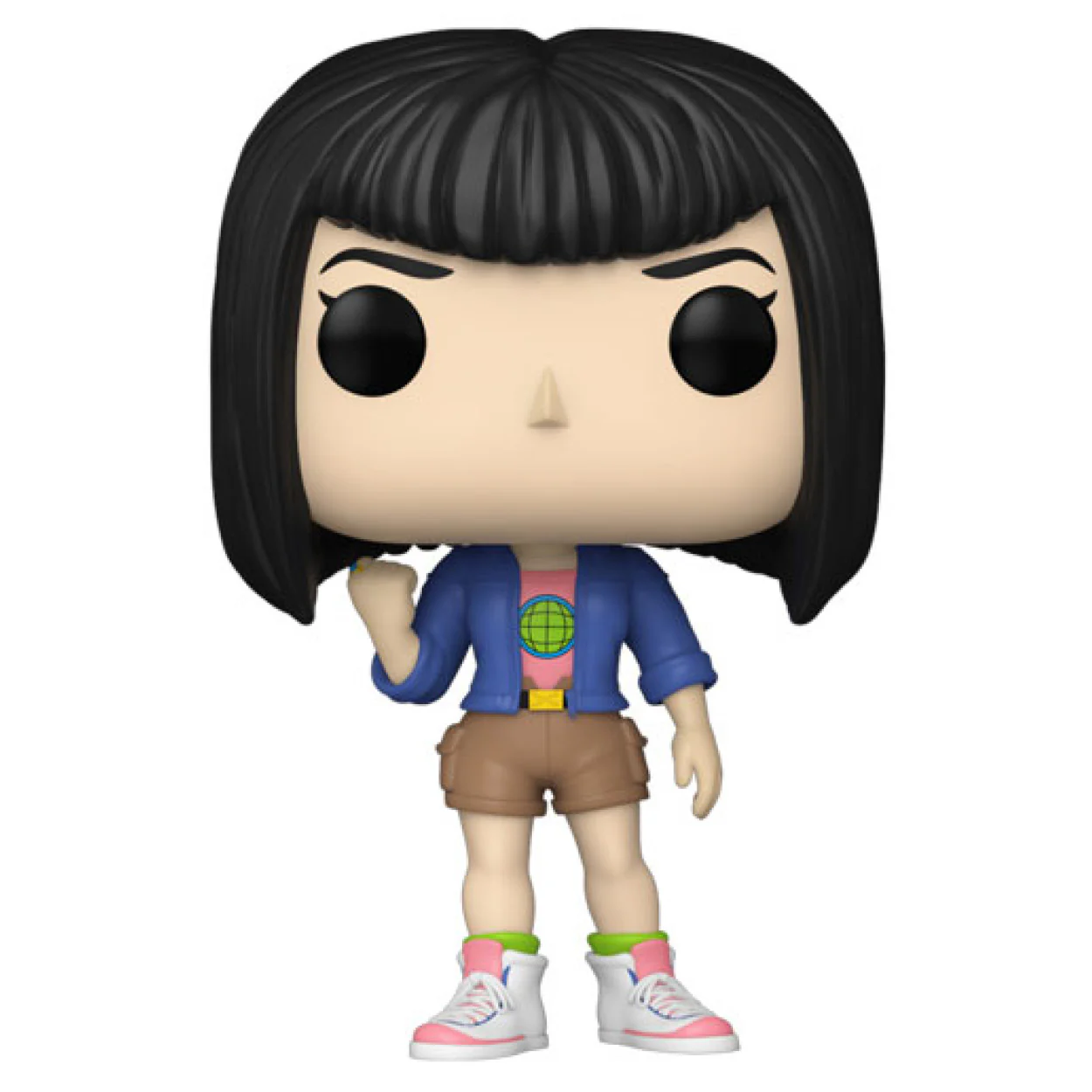 Captain Planet - Gi Pop! Vinyl