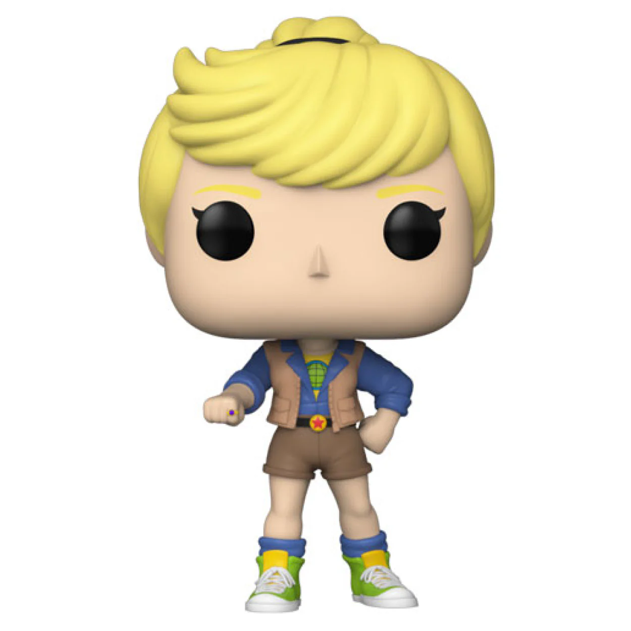 Captain Planet - Linka Pop! Vinyl