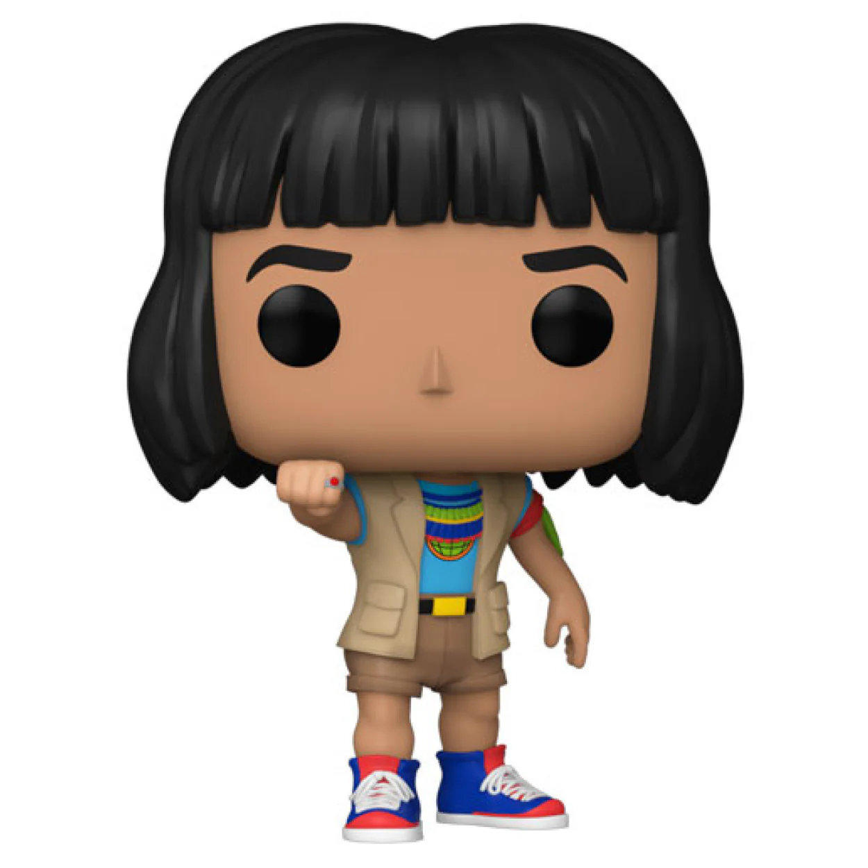 Captain Planet - Ma-Ti Pop! Vinyl