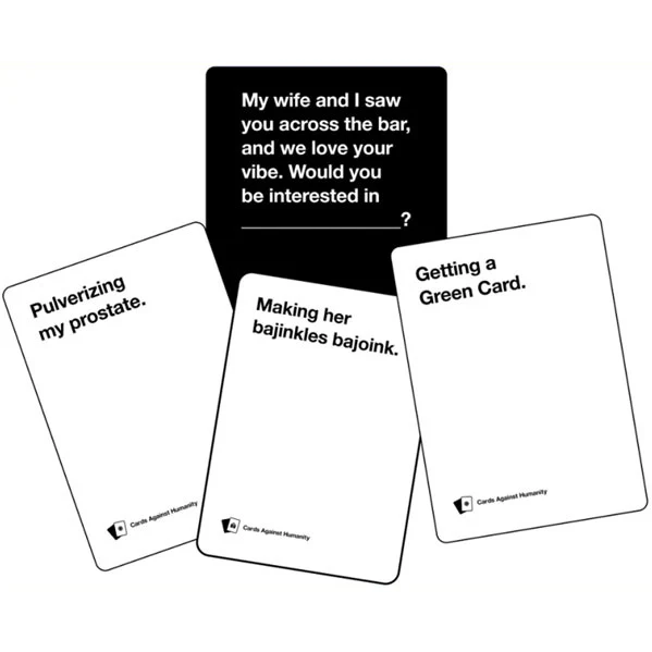 Cards Against Humanity Hot Box Expansion - Image 4