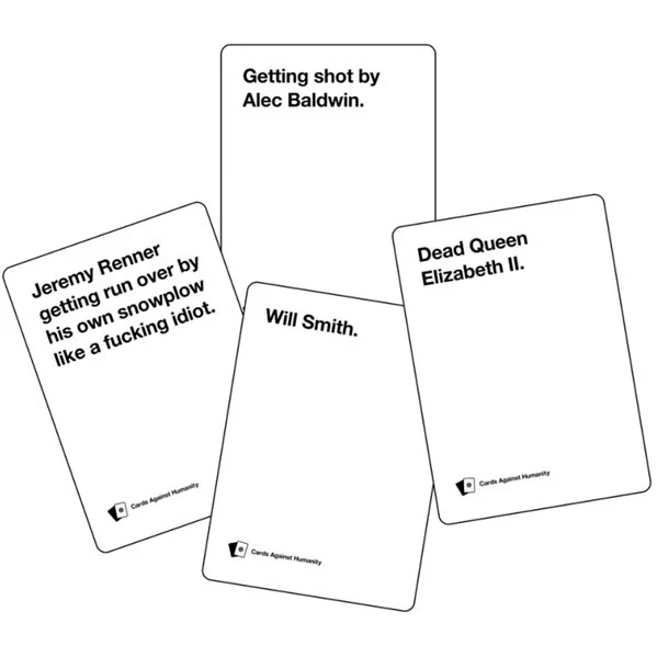 Cards Against Humanity Pop Culture Bundle Expansion - Image 5