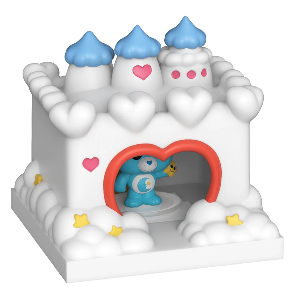 Care Bears - Bedtime Bear & the Care-a-Lot Castle Bitty Pop! Town - Image 2