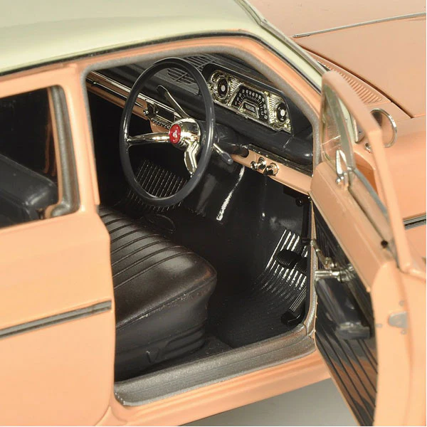 Carlectables 1:18 Holden EH S4 Quandong - Image 4