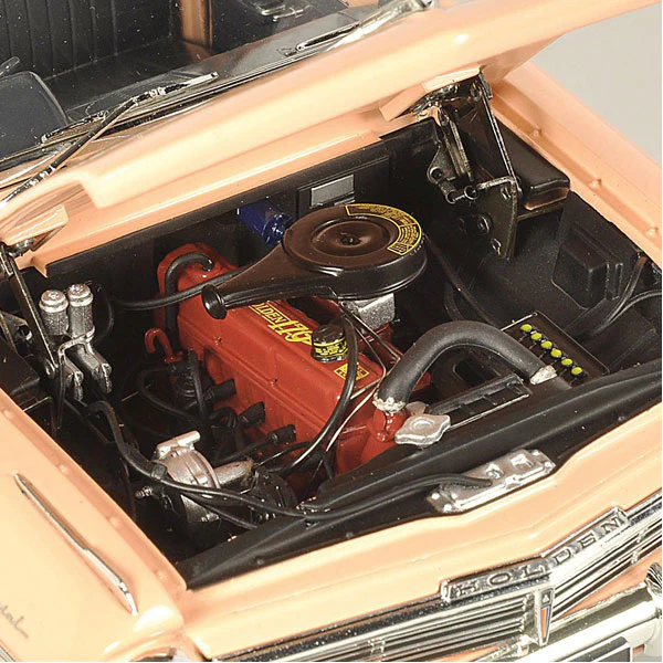Carlectables 1:18 Holden EH S4 Quandong - Image 5