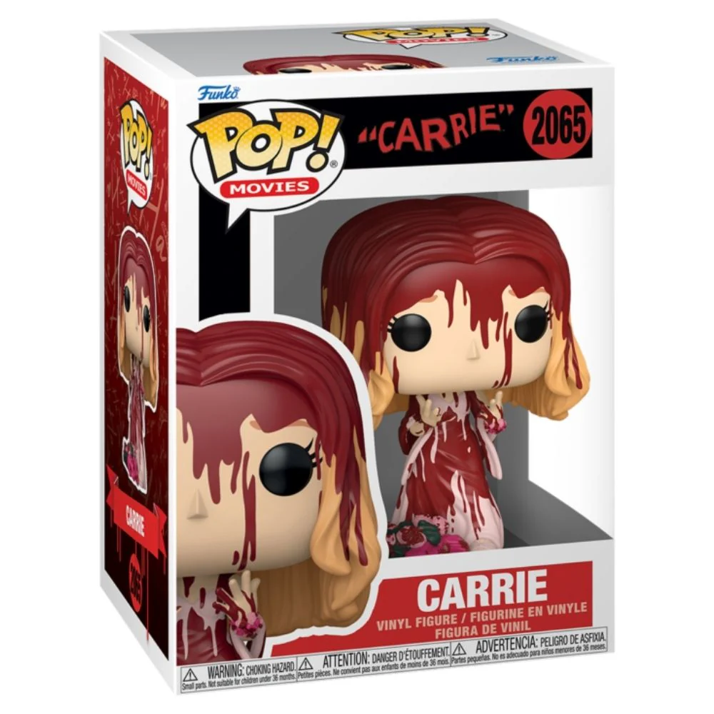 Carrie (1976) - Carrie (Bloody) Pop! Vinyl - Image 2
