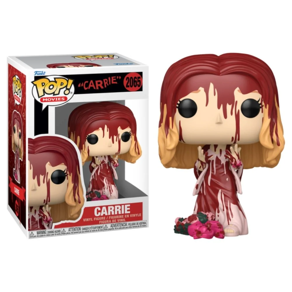 Carrie (1976) - Carrie (Bloody) Pop! Vinyl - Image 3