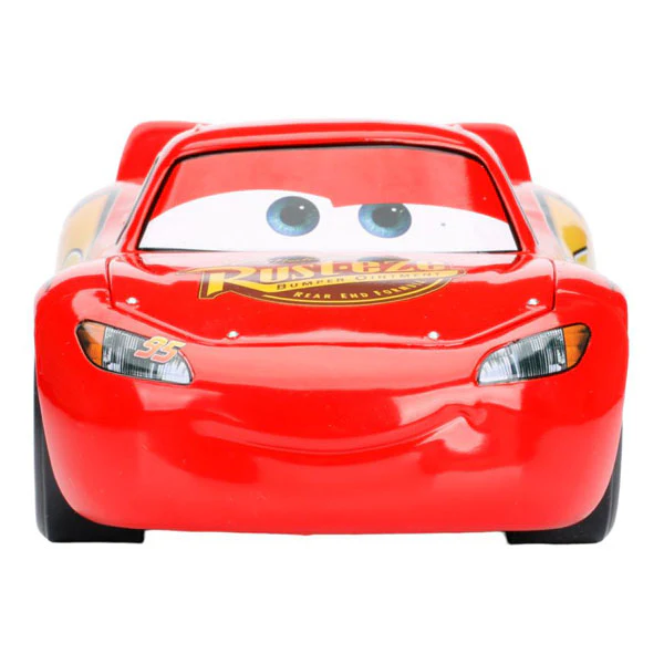 Cars - Lightning McQueen without Tire Rack 1:24 Scale - Image 7