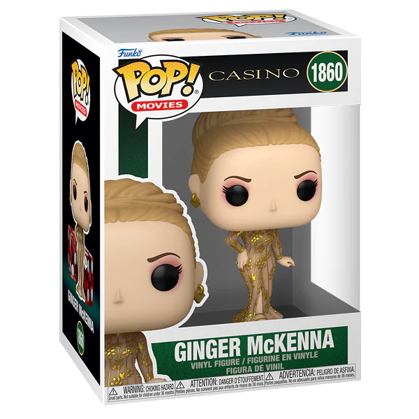 Casino (1995) - Ginger McKenna Pop! Vinyl - Image 2