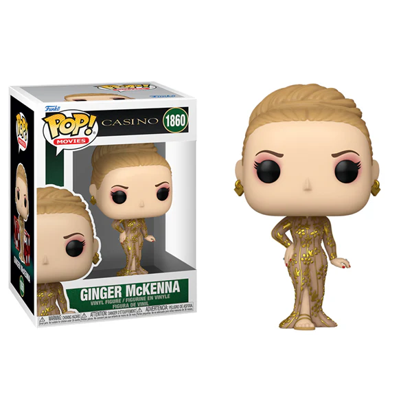 Casino (1995) - Ginger McKenna Pop! Vinyl - Image 3