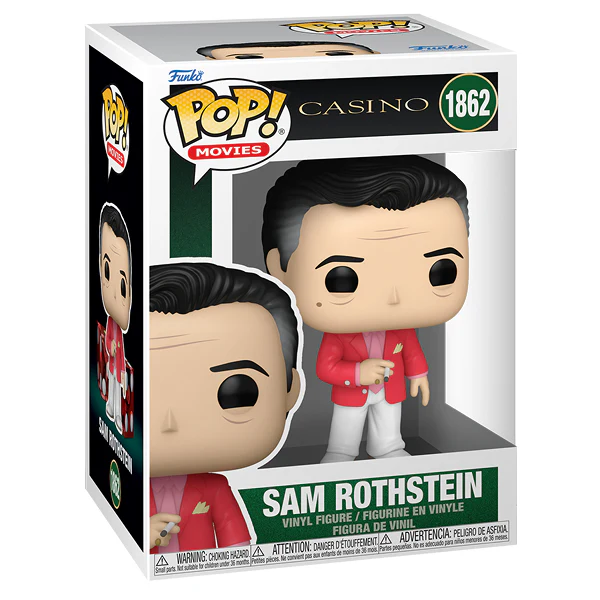 Casino (1995) - Sam Rothstein Pop! Vinyl - Image 2
