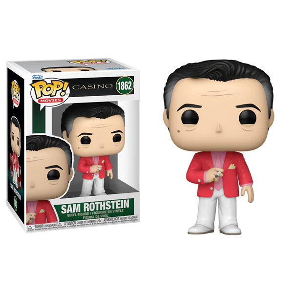 Casino (1995) - Sam Rothstein Pop! Vinyl - Image 3