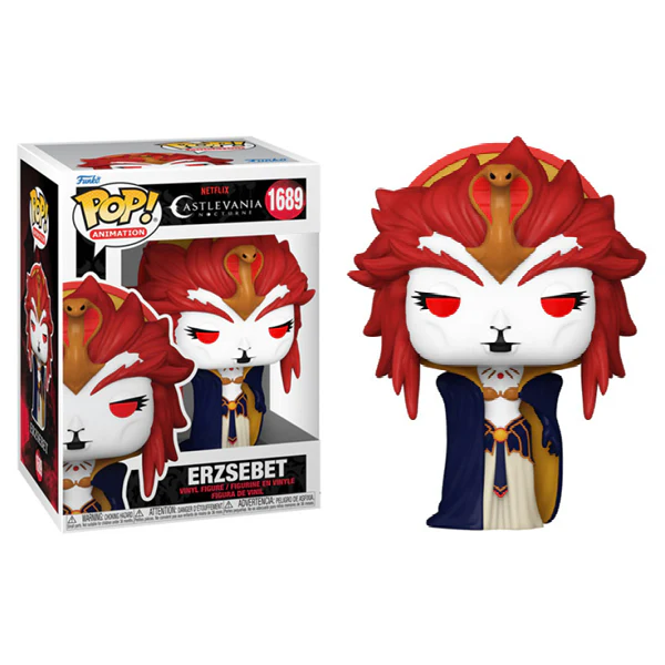 Castlevania: Nocturne - Erzsebet Pop! Vinyl - Image 3
