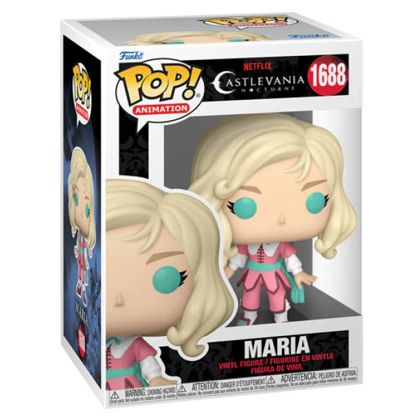 Castlevania: Nocturne - Maria Pop! Vinyl - Image 2