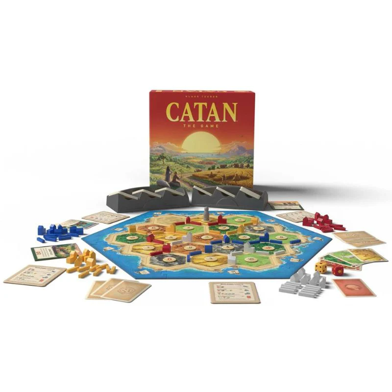 CATAN (6th Edition) - The Game - Image 2