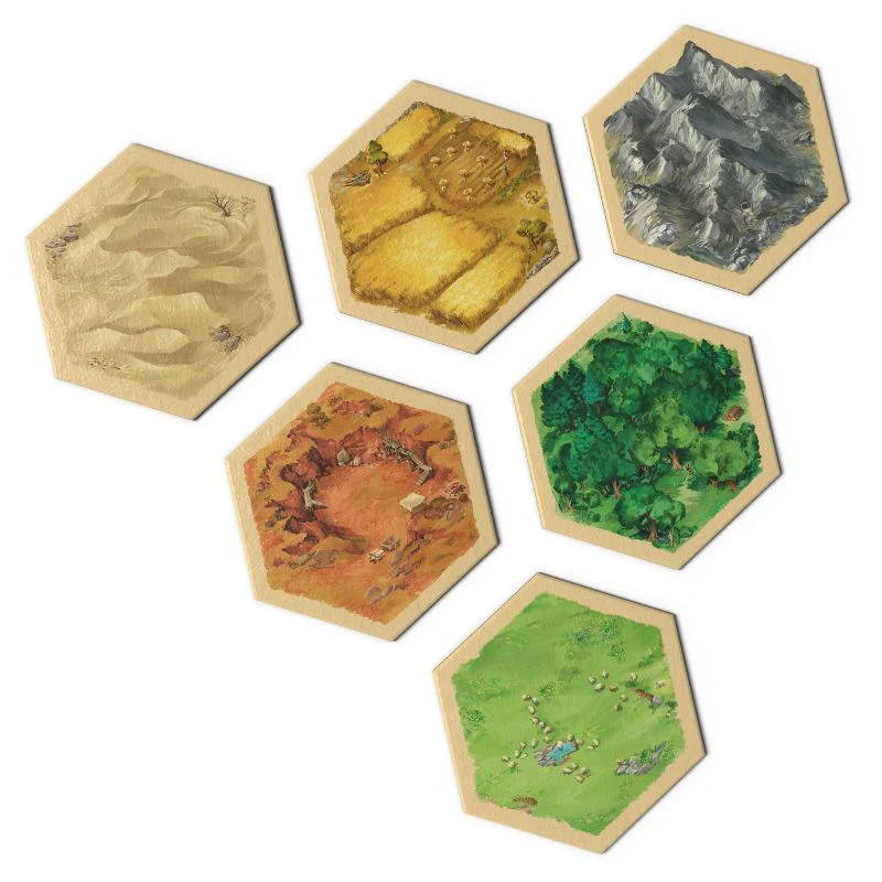 CATAN (6th Edition) - The Game - Image 6